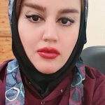 دکتر ژاله دیناری در کرمانشاه