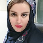 دکتر ژاله دیناری در کرمانشاه