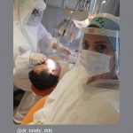 دکتر رودابه طالبی در تهران