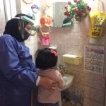 مهد زرافشان در مشهد