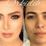 آموزشگاه مراقبت و زیبایی ارکیده در رودسر