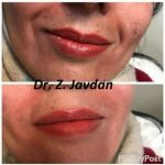 دکتر زهرا جاودان در اصفهان