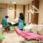 درمانگاه دندانپزشکی پارس در کاشان