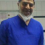 دکتر سید احمد سیدمهدی در تهران نو