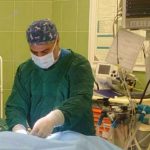 دکتر سید احمد سیدمهدی در تهران نو