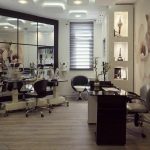 اپتومتریست نینا امیرافشاری در کرمانشاه