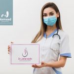 دکتر فاطمه جعفرزاده در تهران