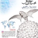 محمدرضا رمضان نیای لاهیجی در لاهیجان