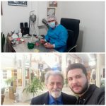 لابراتوار دندانسازی سید مرتضی قریشی نژاد در سبزوار