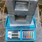 نمایندگی رسمی ترازو باسکول توزین فراز استان زنجان