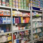 داروخانه شبانه روزی دکتر فاطمه حیدری در ورامین