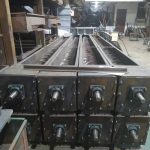 صنایع ماشین آلات حاج منصور دادکی و پسران