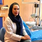 دکتر یاسمین وثوقی در رشت