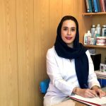 دکتر یاسمین وثوقی در رشت