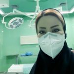 دکتر ندا کریمی در یزد