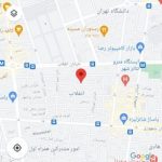 دکتر ماندانا معتمدی در تهران