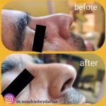 دکتر نوشین حیدریان در کرمانشاه