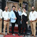 کاشی و سرامیک علیرضا در رشت