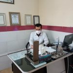 دکتر علی بانشی در فارس