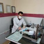 دکتر علی بانشی در فارس