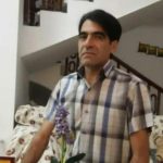 دکتر فرهاد عبادی در یاسوج