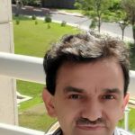 دکتر محمد ابراهیم زاده در مشهد