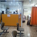 آزمایشگاه پارس در تاکستان