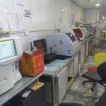 آزمایشگاه پارس در تاکستان