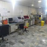 آزمایشگاه پارس در تاکستان