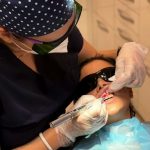 دکتر ستاره هاشمی در تهران