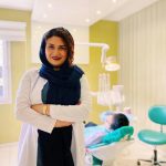 دکتر ستاره هاشمی در تهران