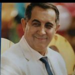 دکتر عین الله بابایی در تهران