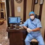 دکتر عین الله بابایی در تهران