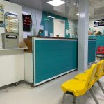 آزمایشگاه دکتر معصومه خاتمی در سیرجان