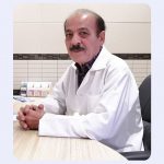 دکتر داریوش رمضان زاده در شیراز
