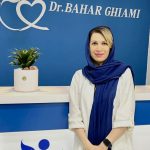 دکتر بهار قیامی در گرگان