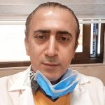 دکتر جلال حسن زاده بازنشین در بندر انزلی