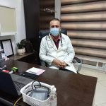 دکتر جلال حسن زاده بازنشین در بندر انزلی