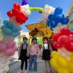 مهد زرافشان در مشهد