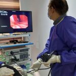 دکتر جلال حسن زاده بازنشین در بندر انزلی