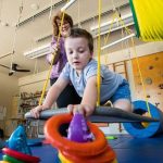 کلینیک کاردرمانی بهار یزد