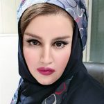 دکتر ژاله دیناری در کرمانشاه