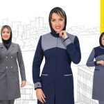 مانتو اسپرت سعید