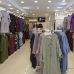 مانتو اسپرت سعید