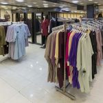 مانتو اسپرت سعید