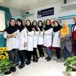 آزمایشگاه دکتر معصومه خاتمی در سیرجان