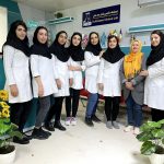 آزمایشگاه دکتر معصومه خاتمی در سیرجان