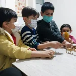 گفتاردرمانی بهار در ارومیه