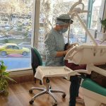 دکتر فاطمه رضایی در کرمانشاه