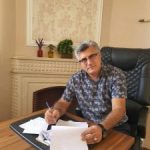 دکتر امیر کشاورزی در شیراز